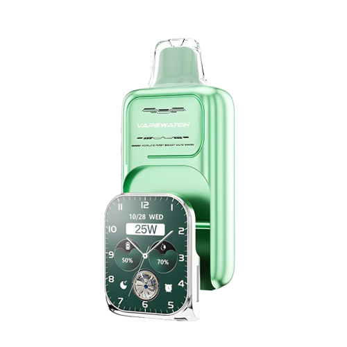 Jnr Vape Watch 30000 30K Puffs Harga